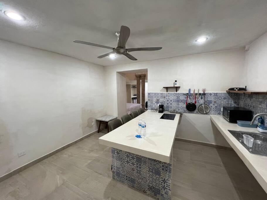 Departamento Barrio De Santiago Διαμέρισμα Mérida Εξωτερικό φωτογραφία
