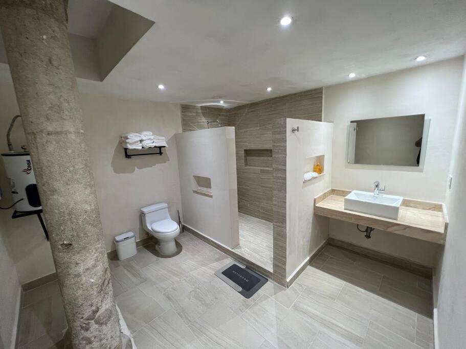 Departamento Barrio De Santiago Διαμέρισμα Mérida Εξωτερικό φωτογραφία